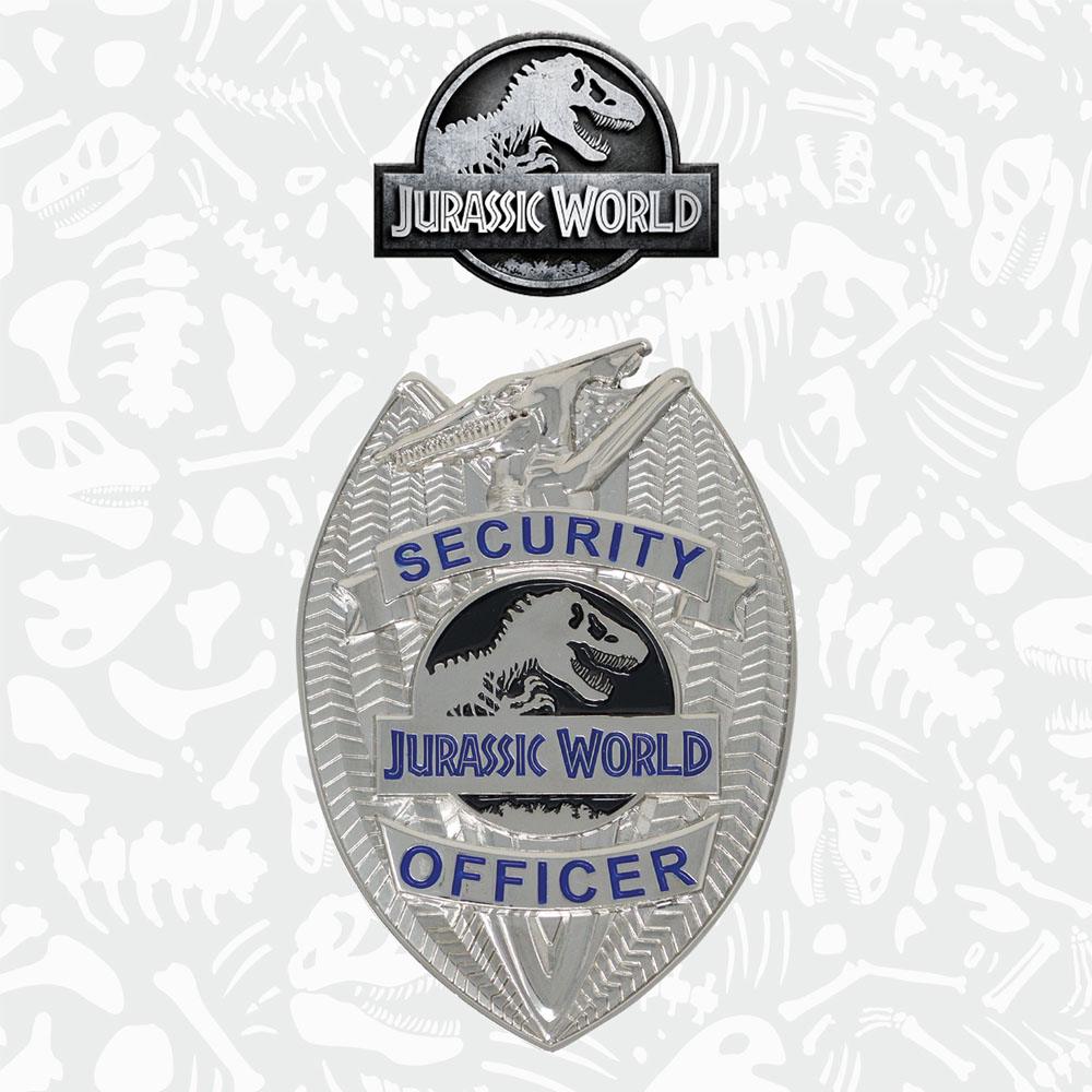 Pin's Jurassic Park - Security Officer