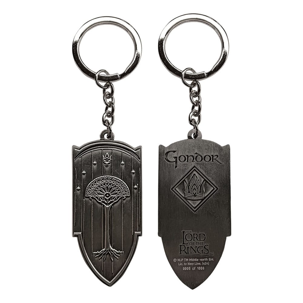 Lord of the Rings Keychain - Gondor