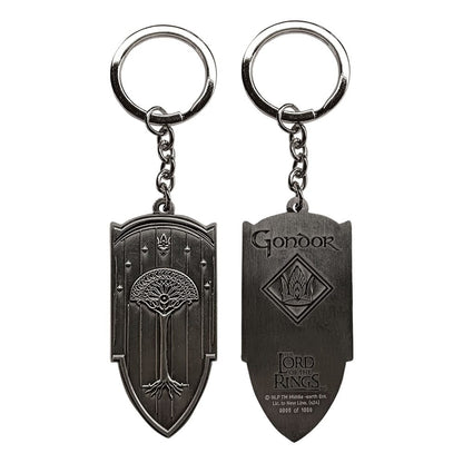 Lord of the Rings Keychain - Gondor