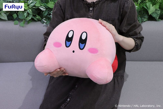 Kirby Sleep Together Plush 