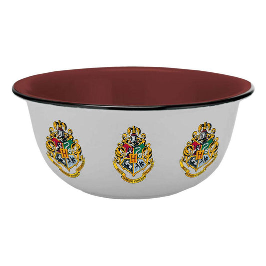 Harry Potter bowl - Hogwarts coat of arms 