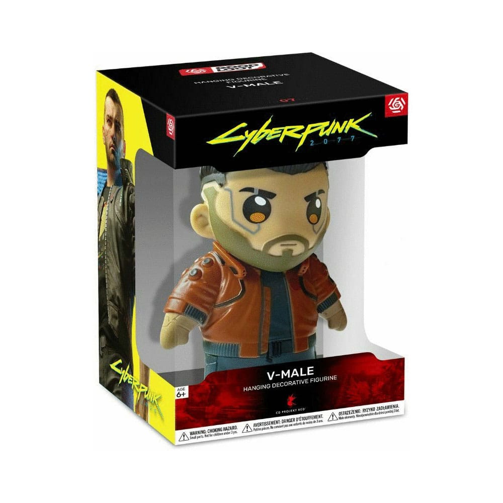 Cyberpunk 2077 V-Male Hängefigur