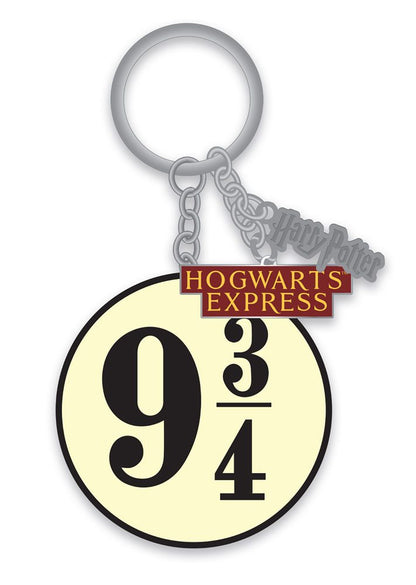 Platform 9@ keychain