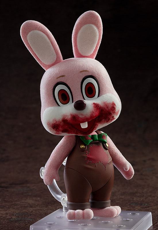 Robbie the Pink Rabbit Nendoroid