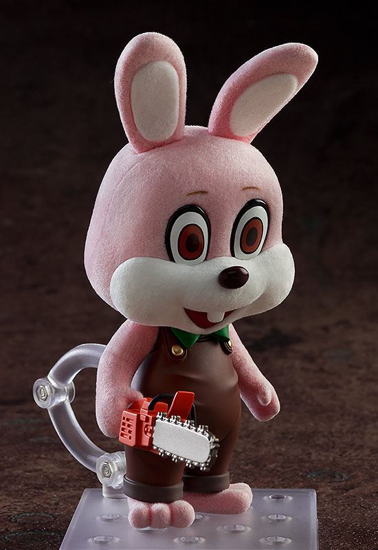 Robbie the Pink Rabbit Nendoroid