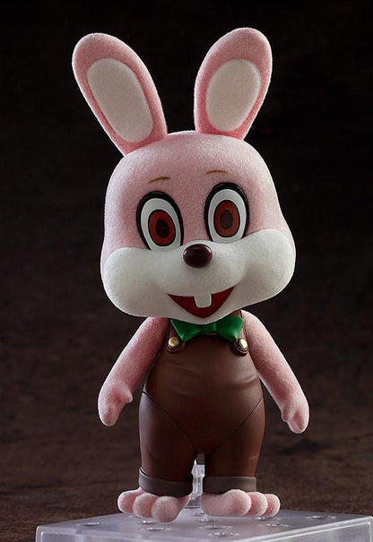 Robbie the pink rabbit Nendoroid