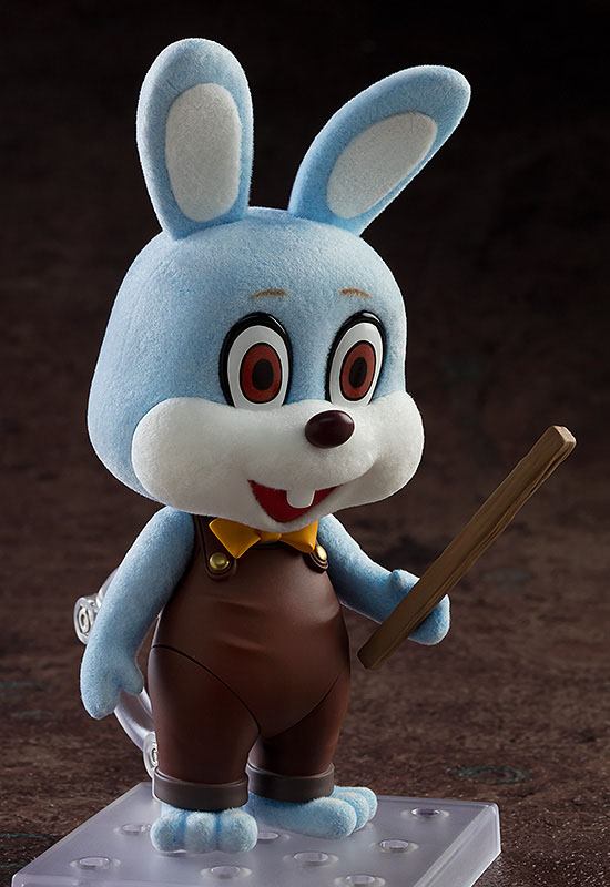 Robbie der Blue Rabbit Nendoroid