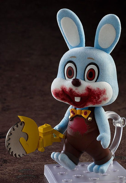 Robbie der Blue Rabbit Nendoroid