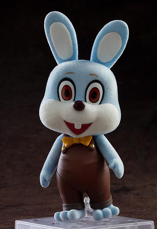 Robbie the blue rabbit Nendoroid