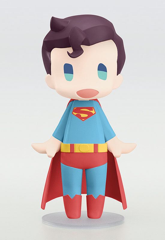 Superman-Figur HALLO!