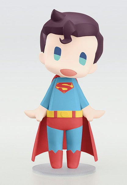 Superman-Figur HALLO!