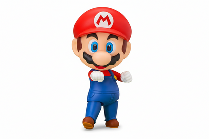 Nendoroid Mario – Super Mario Bros. 