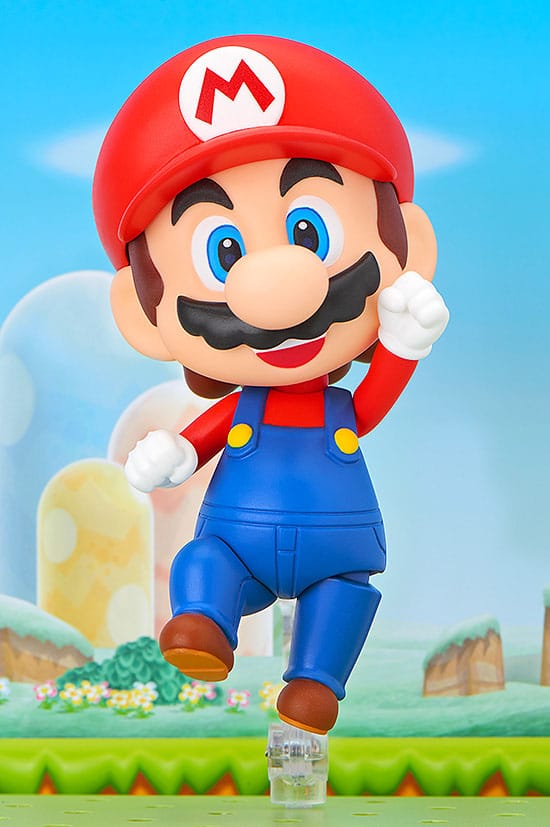 Nendoroid Mario - Super Mario Bros.