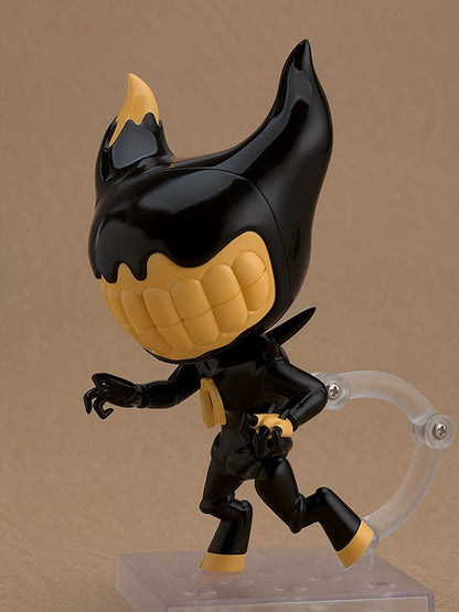 Nendoroid Bendy and the Dark Revival - Bendy & Ink Demon