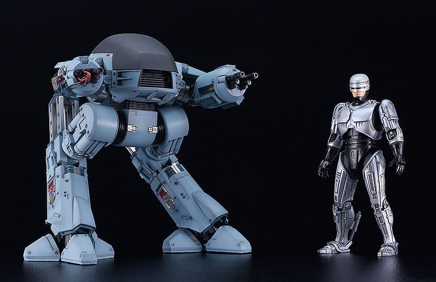 Moderoid RoboCop