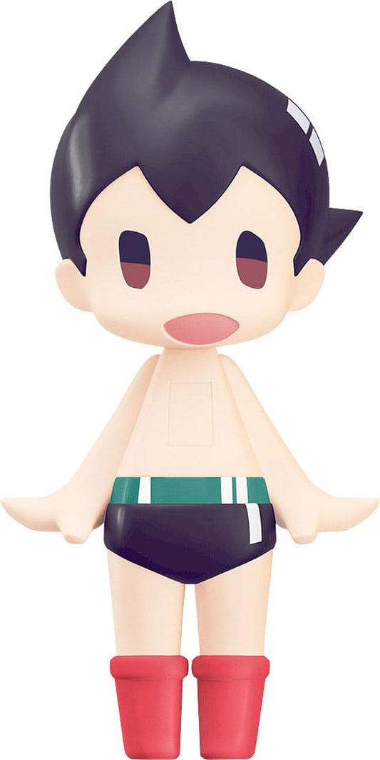 HELLO! Shirakami Astro Boy