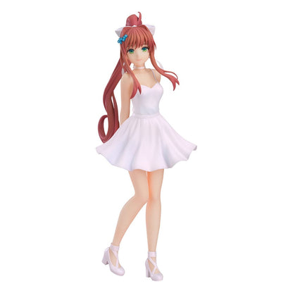 Pop Up Parade Monika: White Dress Ver. - PRECOMMANDE*