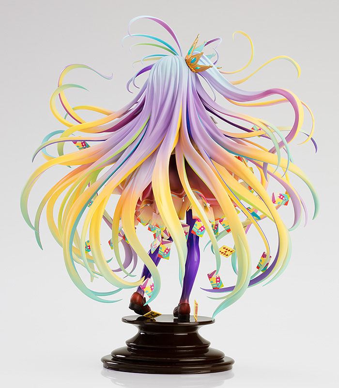 Statue Shiro Yuu Kamiya