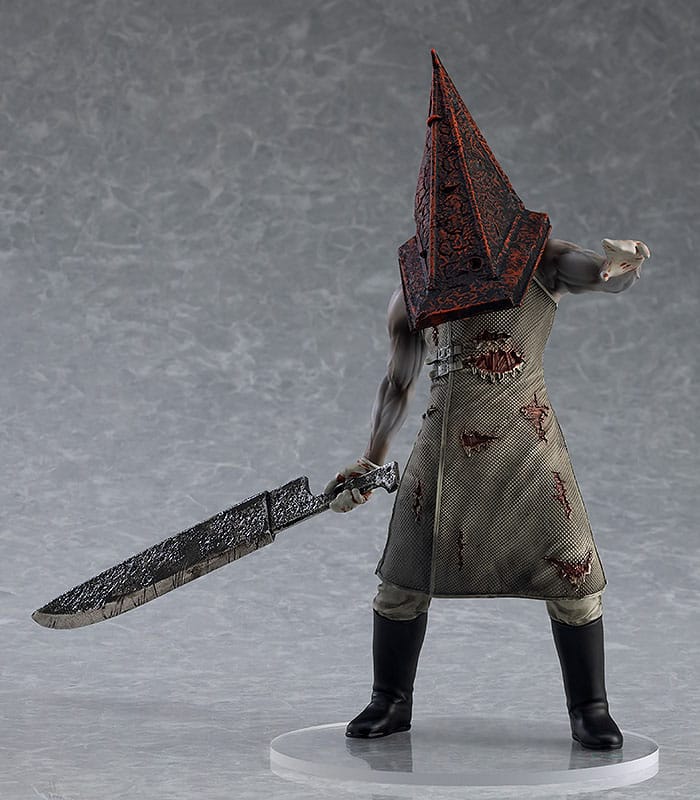 Official Silent Hill 2 Red Pyramid Thing Limited Edition Statue - Numskull