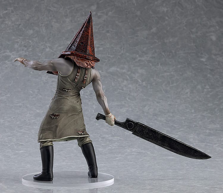 Official Silent Hill 2 Red Pyramid Thing Limited Edition Statue