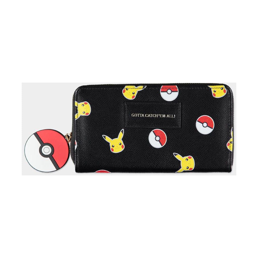 Pokemon wallet - Pikachu 