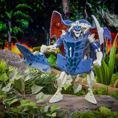 Vintage Maximal Cybershark - Beast Wars: Transformers