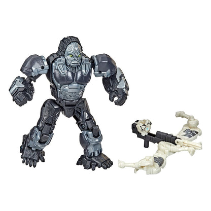 Optimus Primal &amp; Arrowstripe - Beast Alliance Weaponizer 