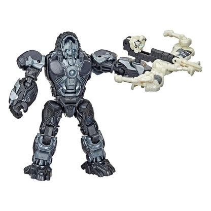 Optimus Primal & Arrowstripe - Beast Alliance Weaponizer