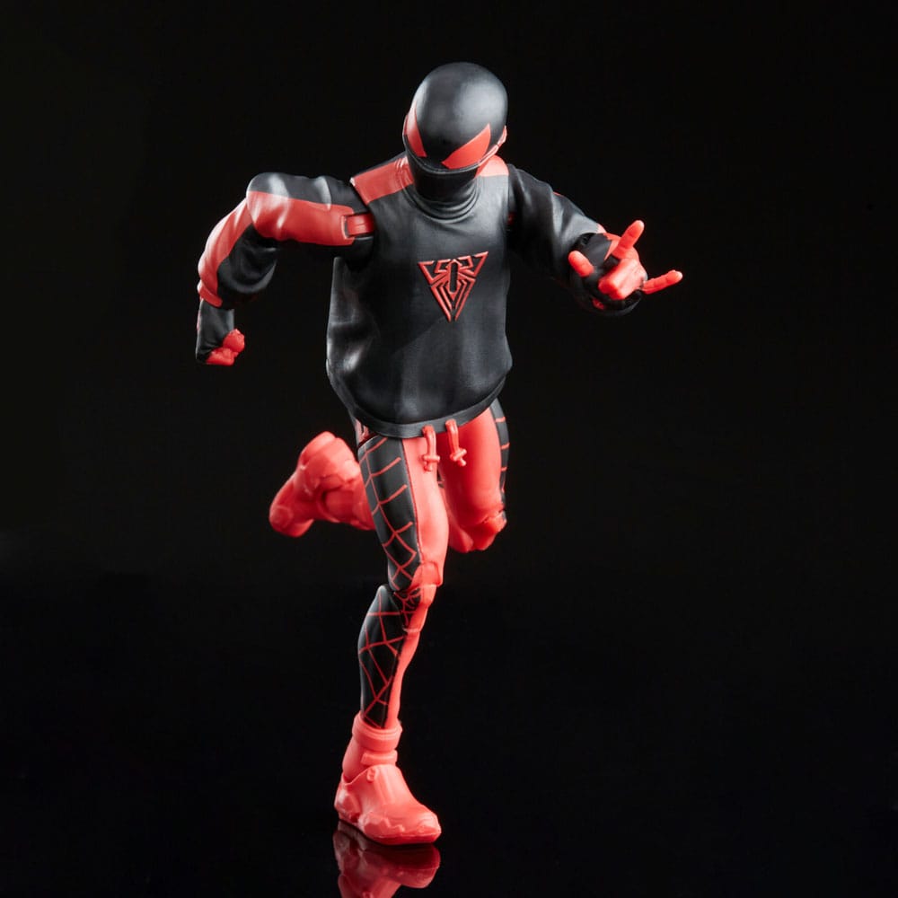 Spider-Man Miles Morales - Marvel Legends Series 