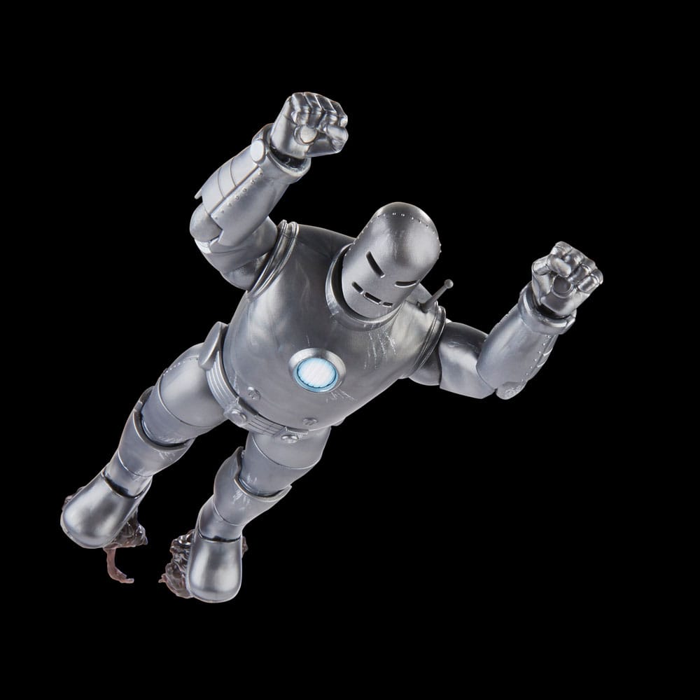 Iron Man (Model 01) - Marvel Legends Figure 