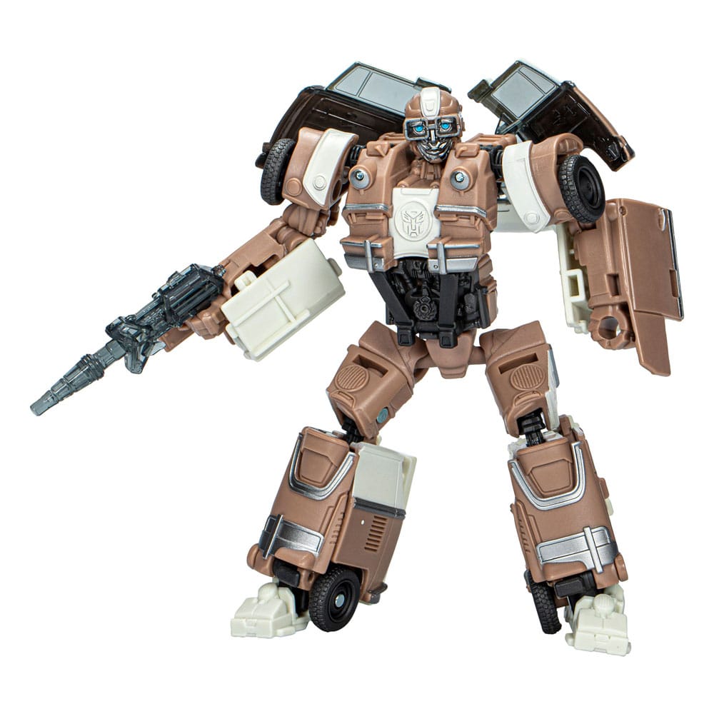 Wheeljack – Transformers Generations Studio Series Deluxe 108 