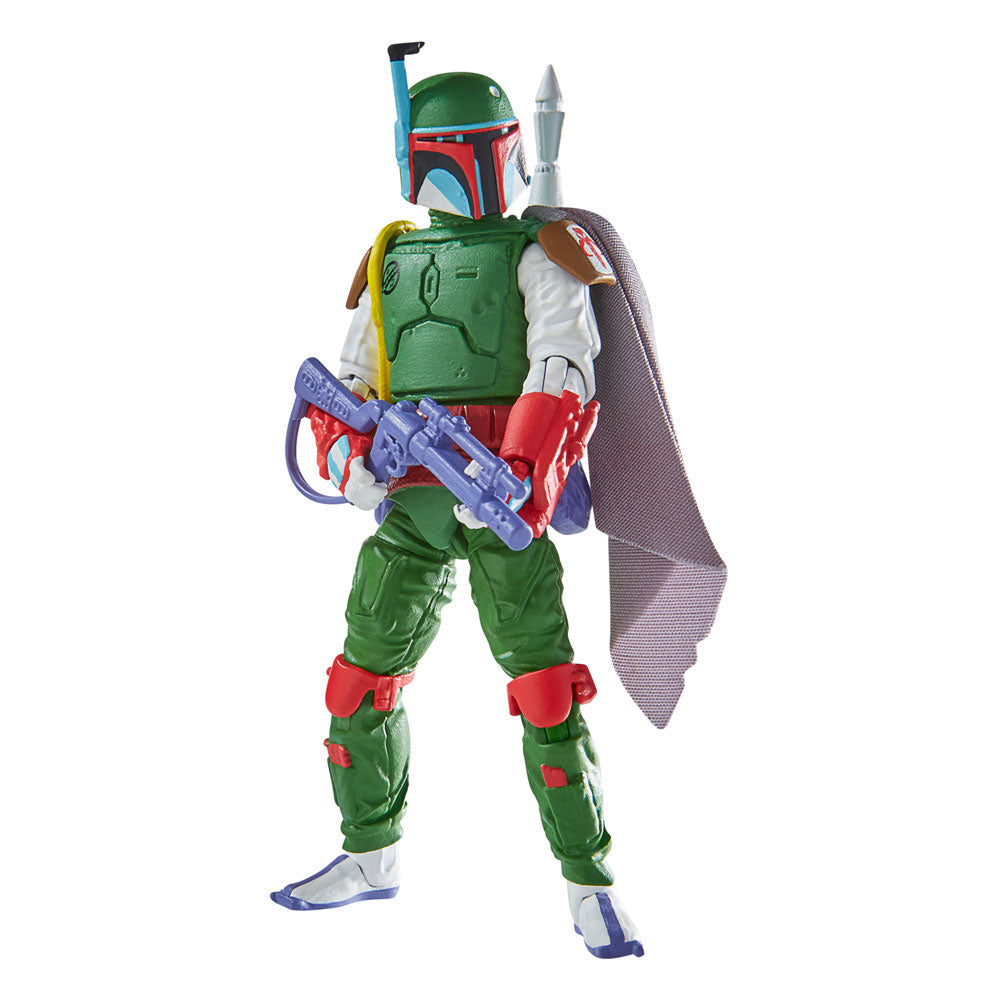 STAR WARS - Boba Fett "Vintage" - Vintage Collection Figure 15cm