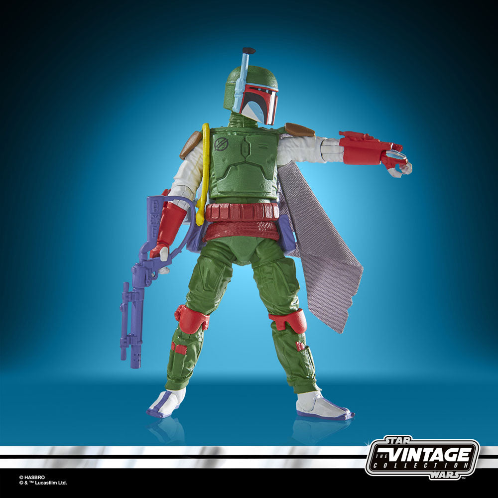 STAR WARS - Boba Fett "Vintage" - Vintage Collection Figure 15cm