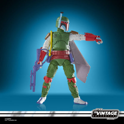 STAR WARS - Boba Fett "Vintage" - Vintage Collection Figure 15cm