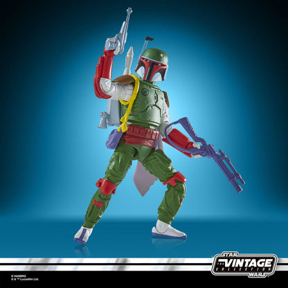 STAR WARS - Boba Fett "Vintage" - Vintage Collection Figure 15cm