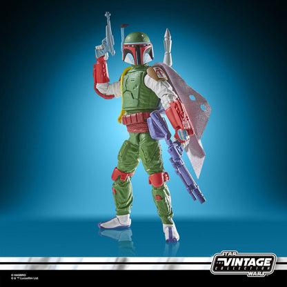 STAR WARS - Boba Fett "Vintage" - Vintage Collection Figure 15cm