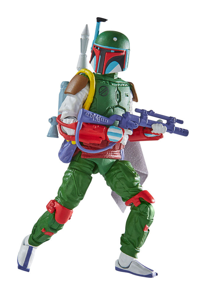 STAR WARS - Boba Fett "Vintage" - Vintage Collection Figure 15cm