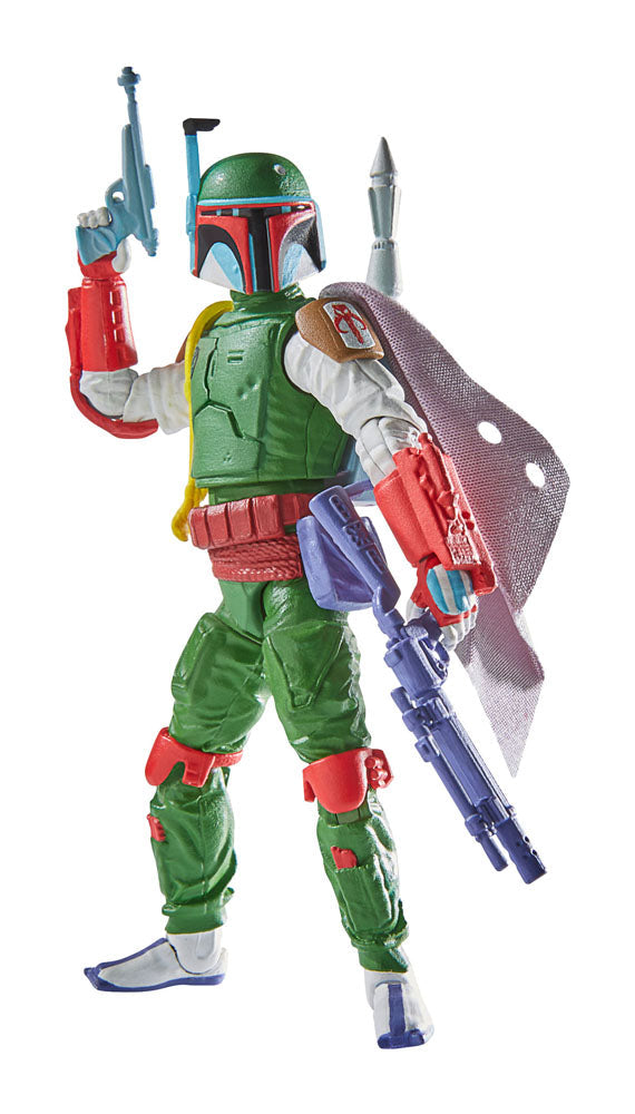 STAR WARS - Boba Fett "Vintage" - Vintage Collection Figure 15cm