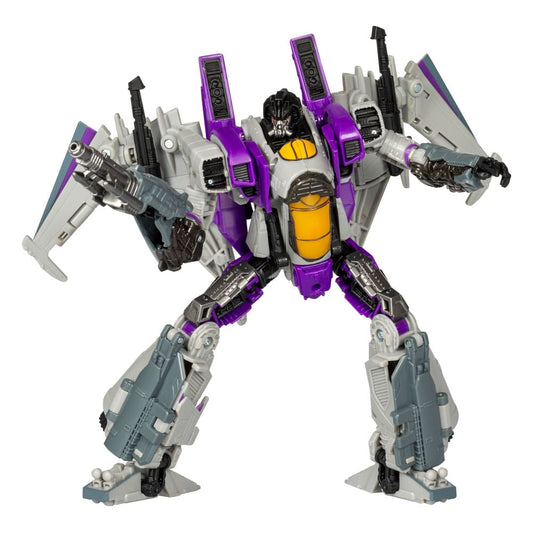 Transformers: Bumblebee Studio Series Voyager Class Skywarp action figure 17 cm