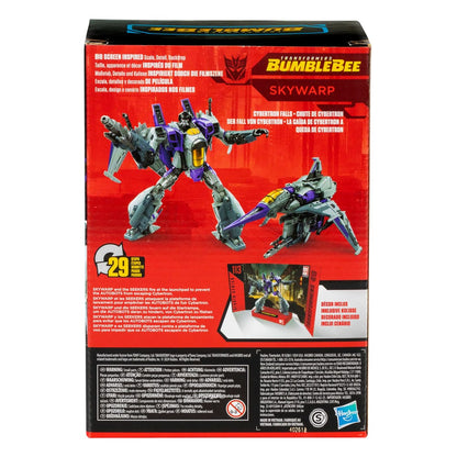 Transformers: Bumblebee - Skywarp