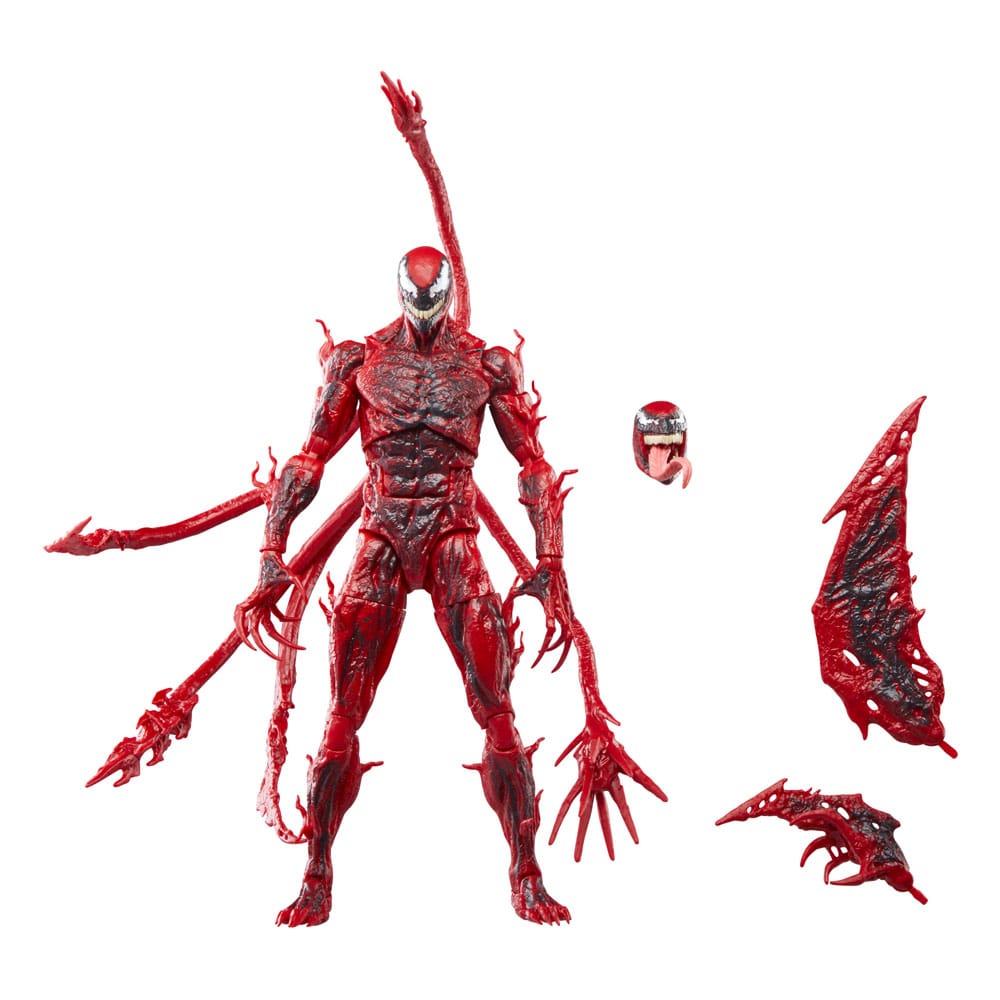 Let There Be Carnage - Marvel Legends 