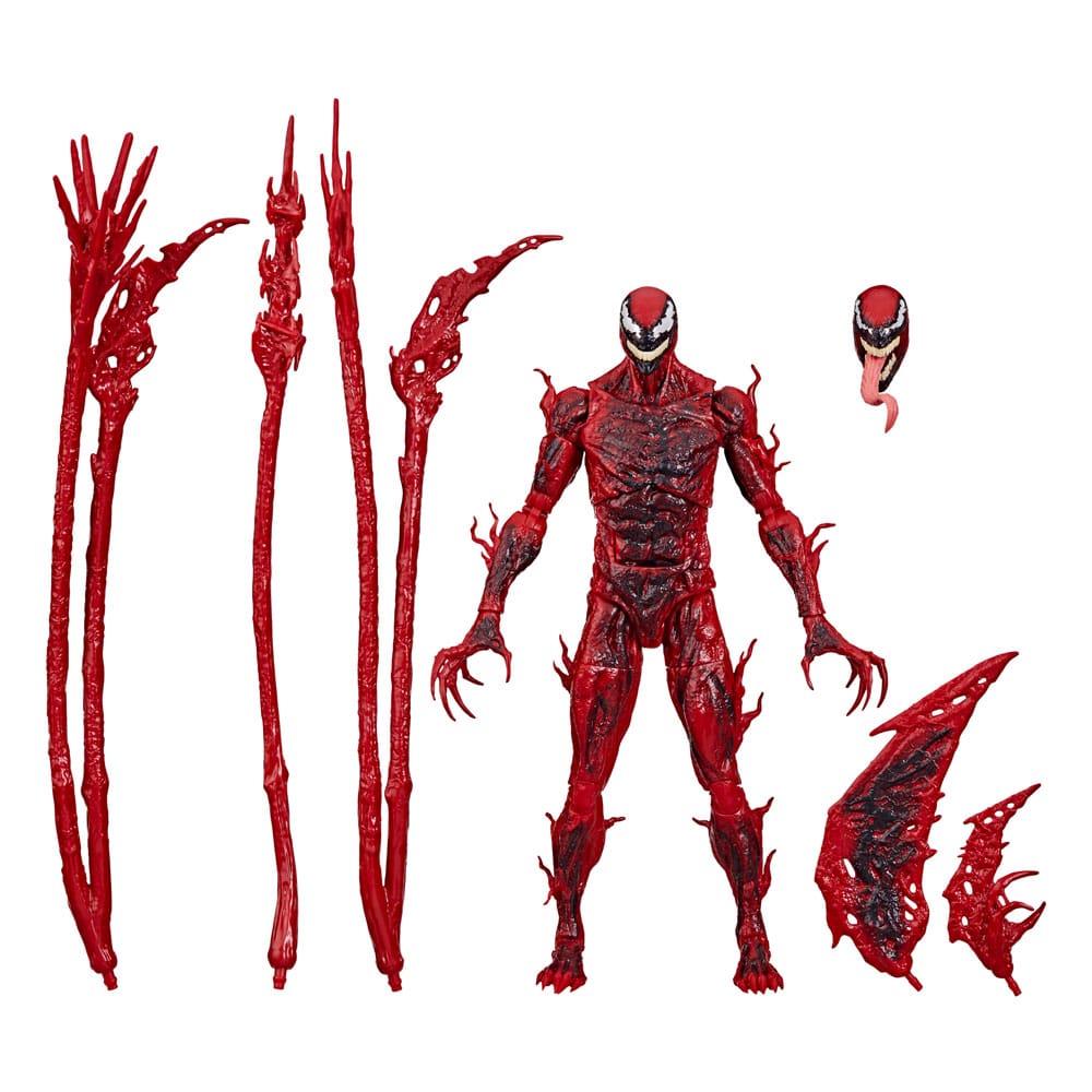 Let There Be Carnage - Marvel Legends