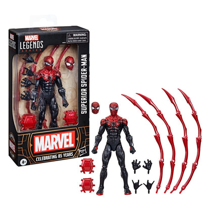 Überlegener Spider-Man – Marvel Legends-Serie