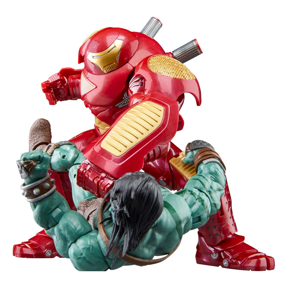 Marvel 85th Anniversary Marvel Legends Hulkbuster Figur 23 cm