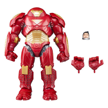 Marvel 85th Anniversary Marvel Legends Hulkbuster Figur 23 cm