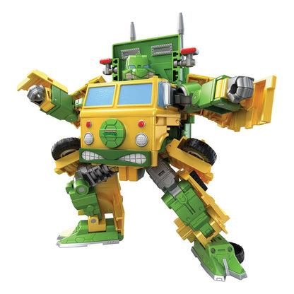 Transformers x Teenage Mutant Ninja Turtles: Party Wallop