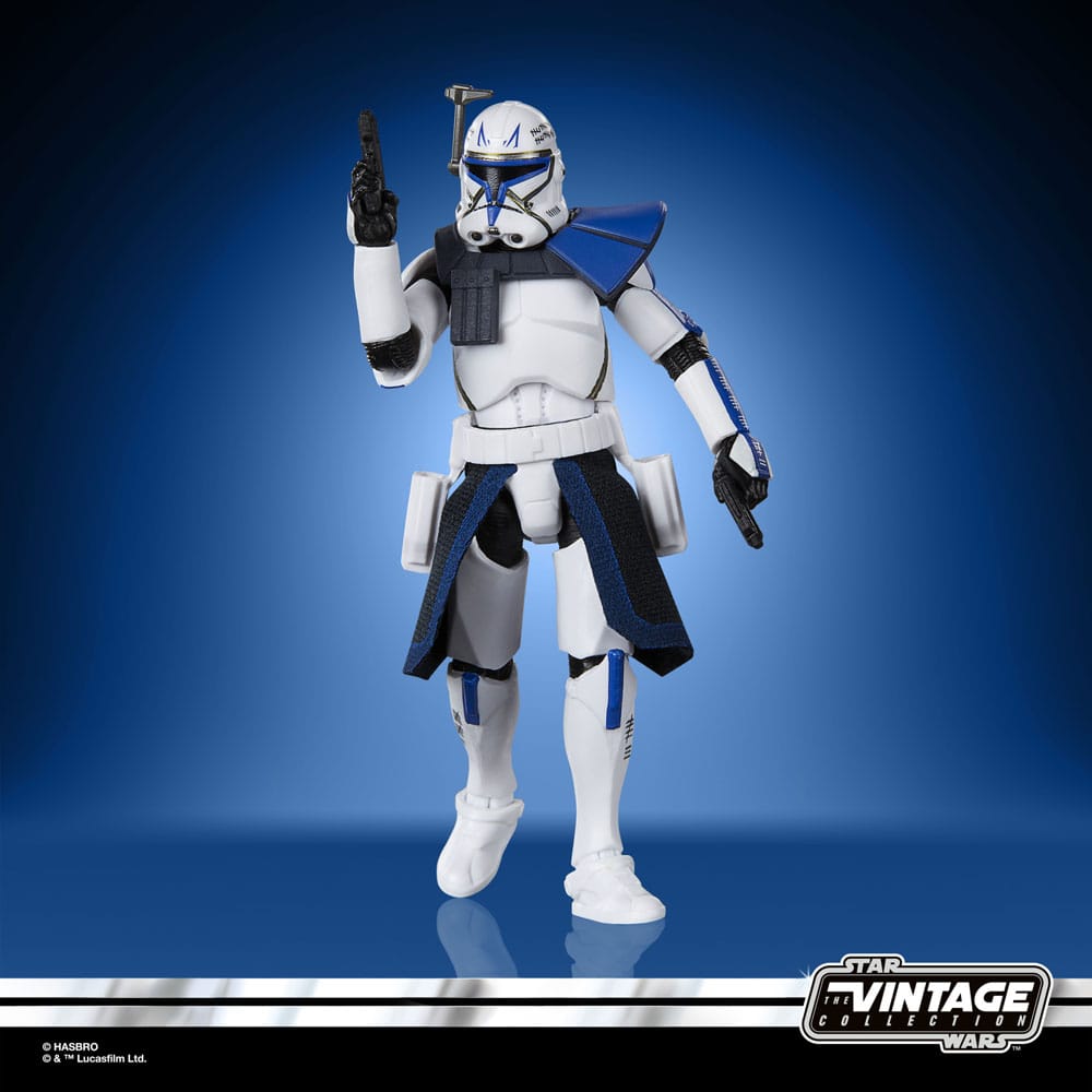 Clone Commander Rex (Bracca Mission)