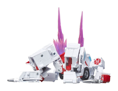 Pack of 2 The Transformers Figures - Brawn &amp; Autobot Ratchet