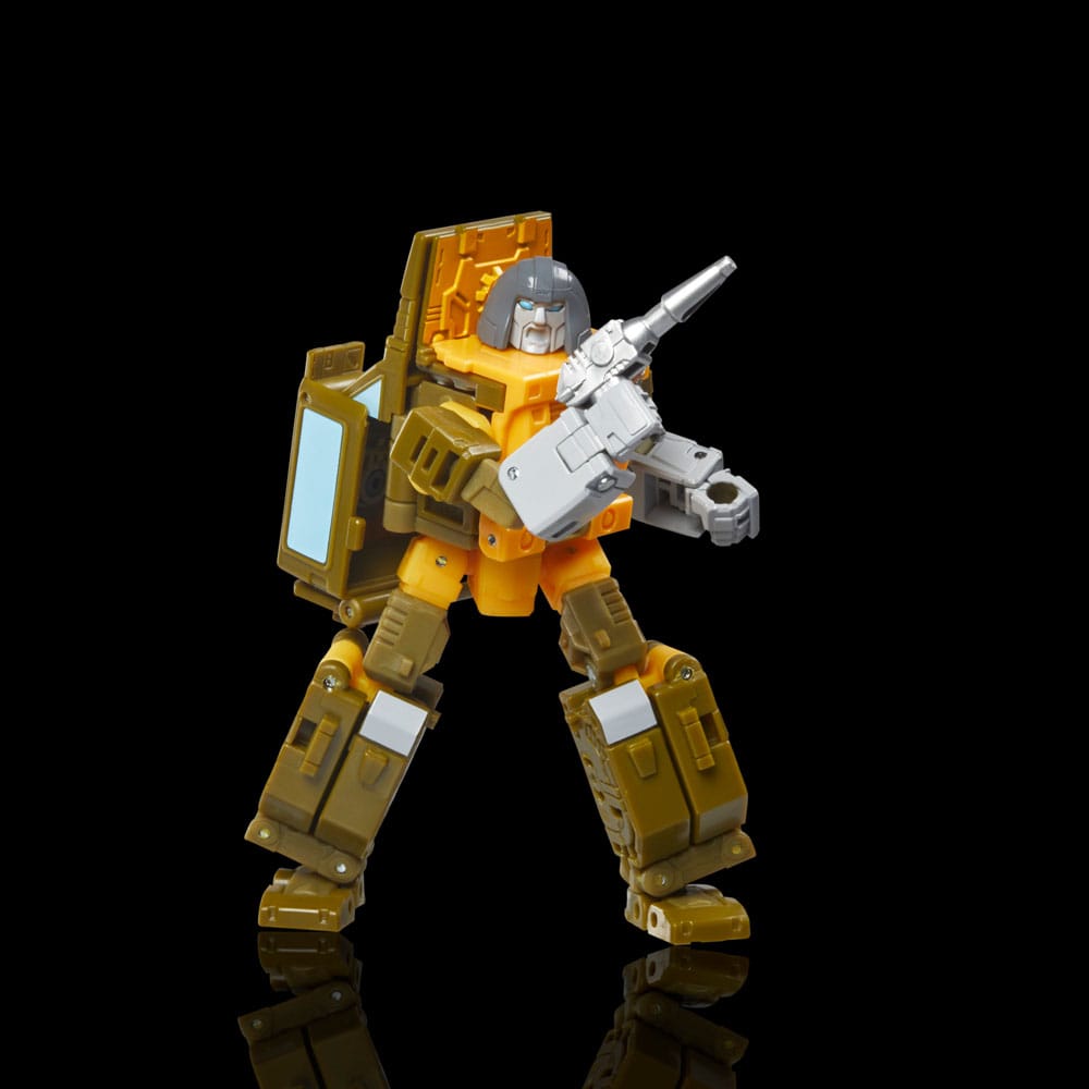 Pack of 2 The Transformers Figures - Brawn &amp; Autobot Ratchet