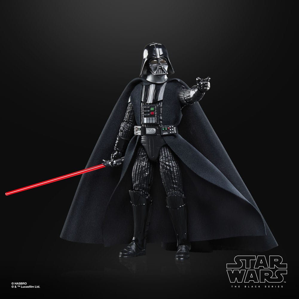 STAR WARS: Darth Vader - The Black Series Archive